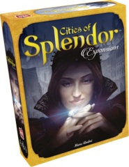 Splendor: Cities of Splendor